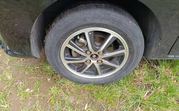 TOYOTA CALYA 1.2 E M/T