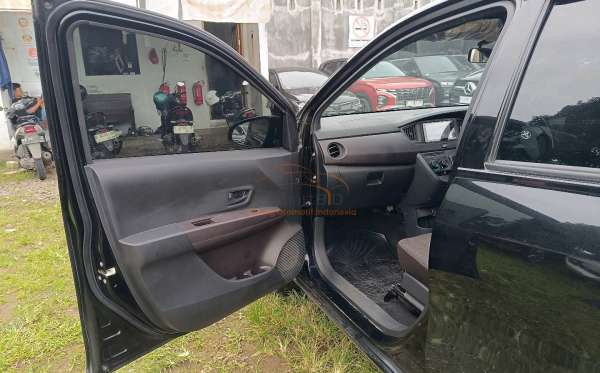 TOYOTA CALYA 1.2 E M/T