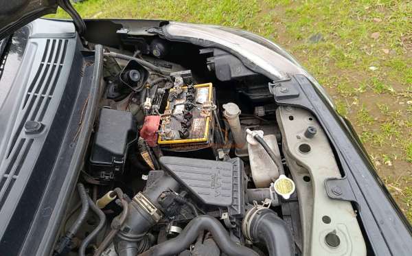 TOYOTA CALYA 1.2 E M/T