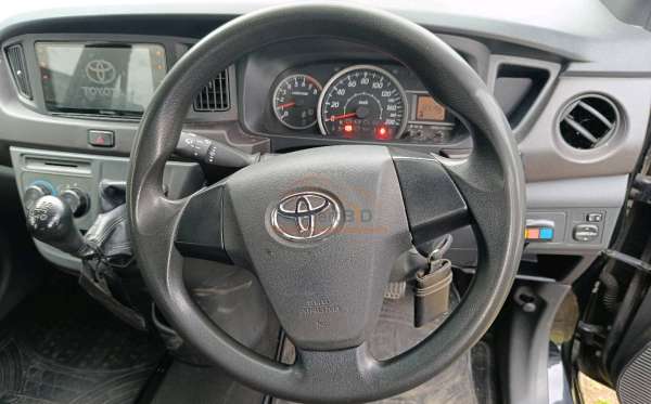 TOYOTA CALYA 1.2 E M/T
