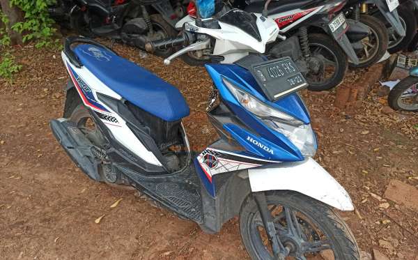 HONDA BEAT