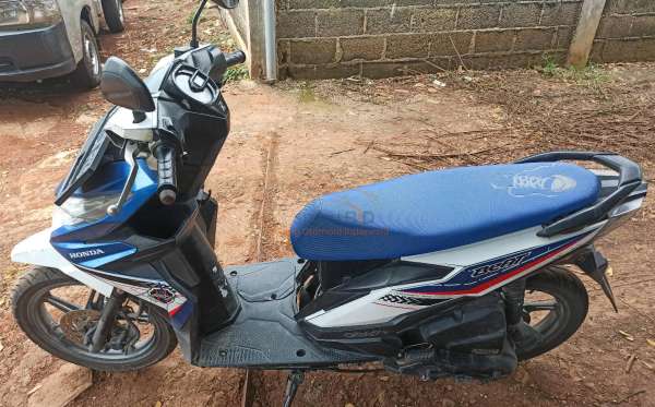 HONDA BEAT