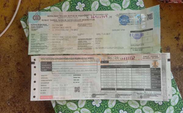 HONDA FREED GB3 1.5 E