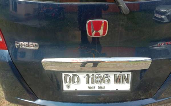 HONDA FREED GB3 1.5 E