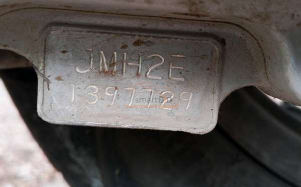 HONDA SCOOPY PRESTIGE