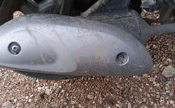 HONDA SCOOPY PRESTIGE