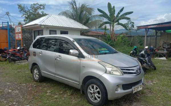 TOYOTA AVANZA 1.3 G