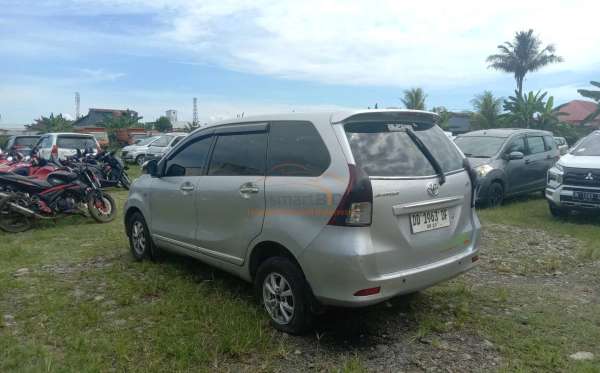 TOYOTA AVANZA 1.3 G