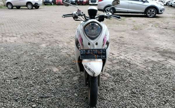 YAMAHA MIO FINO
