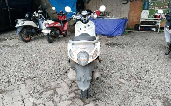 YAMAHA MIO FINO