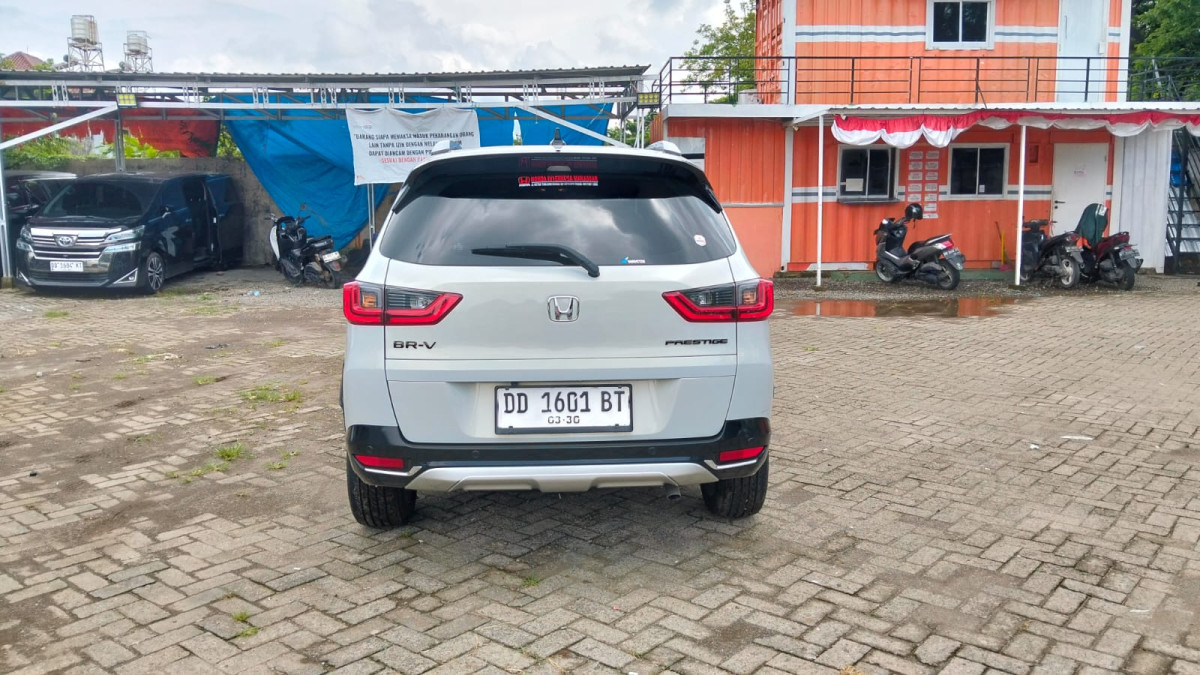 HONDA BRV DG3 1.5L PRE-HS