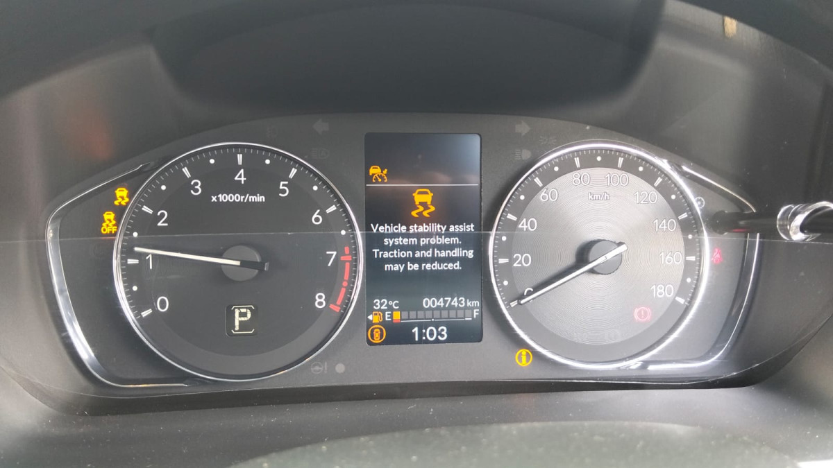 HONDA BRV DG3 1.5L PRE-HS