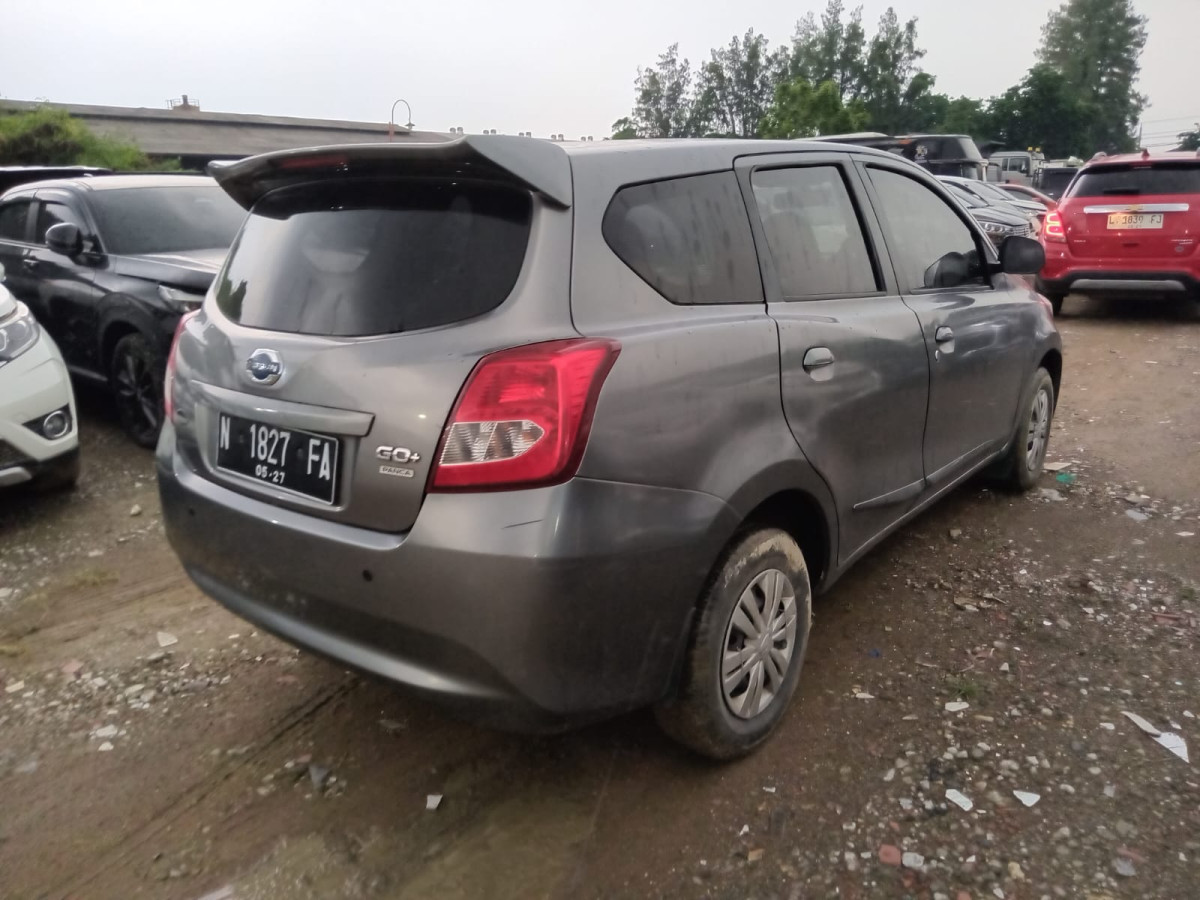 DATSUN GO + PANCA