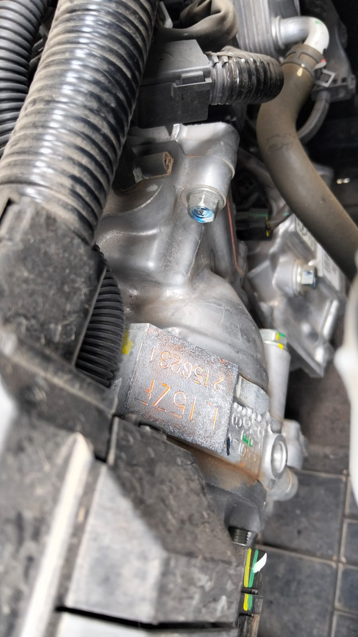 HONDA BRV DG3 1.5L PRE-HS