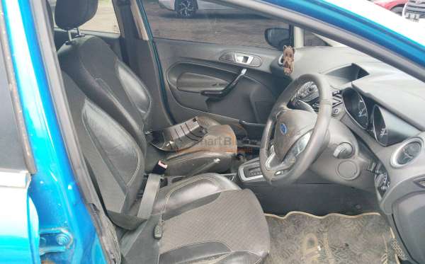 FORD FIESTA 1.5L