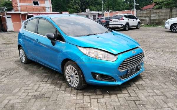 FORD FIESTA 1.5L