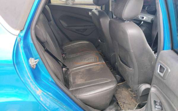 FORD FIESTA 1.5L