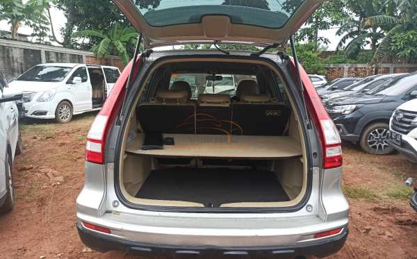 HONDA CR-V RE1 2WD 2.4 A/T