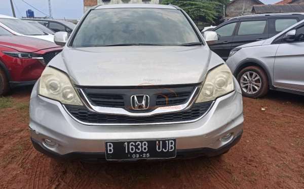 HONDA CR-V RE1 2WD 2.4 A/T