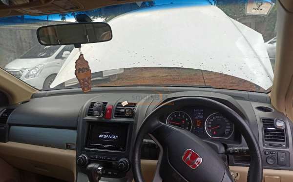 HONDA CR-V RE1 2WD 2.4 A/T