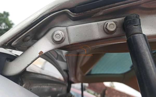 HONDA CR-V RE1 2WD 2.4 A/T