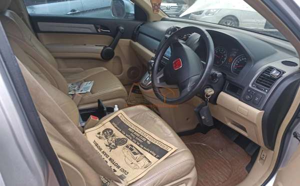 HONDA CR-V RE1 2WD 2.4 A/T
