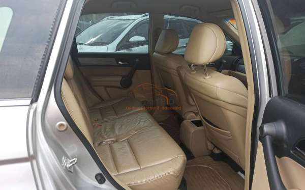 HONDA CR-V RE1 2WD 2.4 A/T