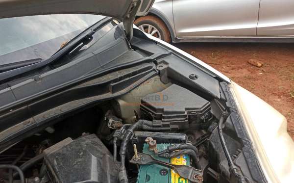 HONDA CR-V RE1 2WD 2.4 A/T