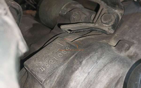 HONDA CR-V RE1 2WD 2.4 A/T