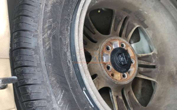 HONDA CR-V RE1 2WD 2.4 A/T