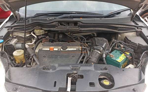 HONDA CR-V RE1 2WD 2.4 A/T