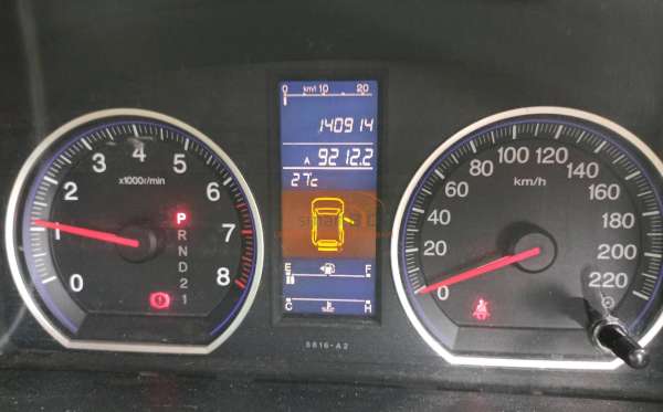 HONDA CR-V RE1 2WD 2.4 A/T