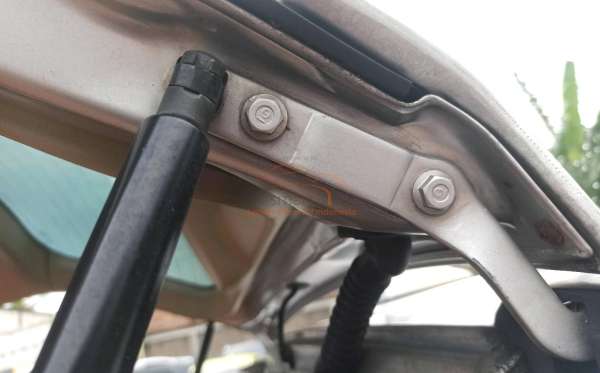 HONDA CR-V RE1 2WD 2.4 A/T