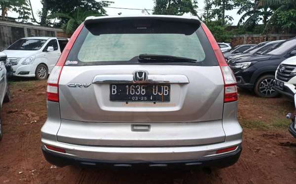 HONDA CR-V RE1 2WD 2.4 A/T