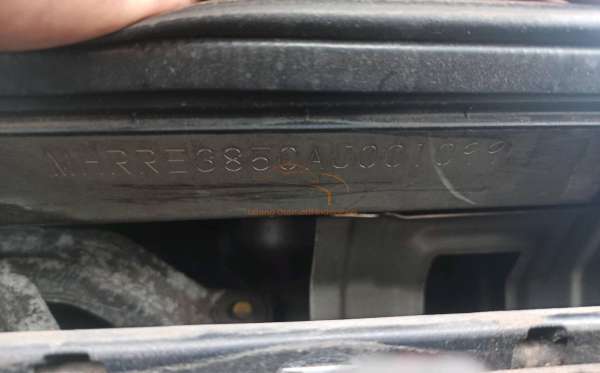 HONDA CR-V RE1 2WD 2.4 A/T