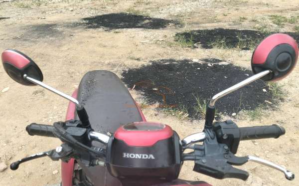 HONDA SCOOPY STYLISH