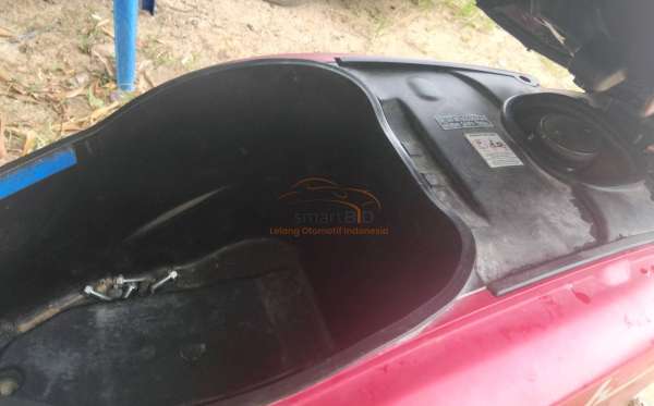 HONDA SCOOPY STYLISH