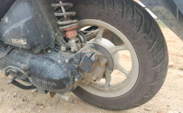 HONDA SCOOPY STYLISH