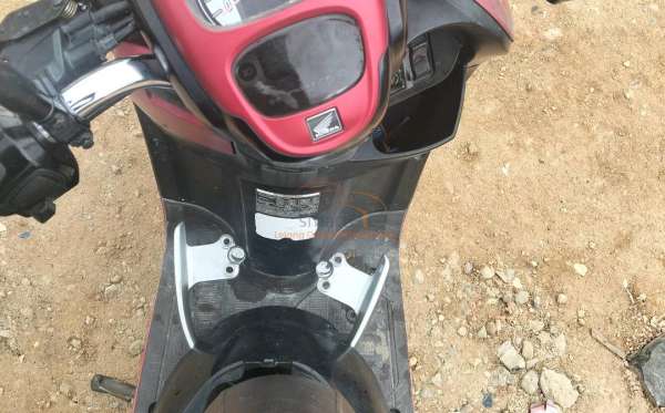 HONDA SCOOPY STYLISH