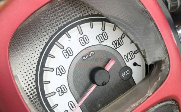 HONDA SCOOPY STYLISH