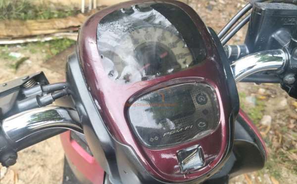 HONDA SCOOPY STYLISH