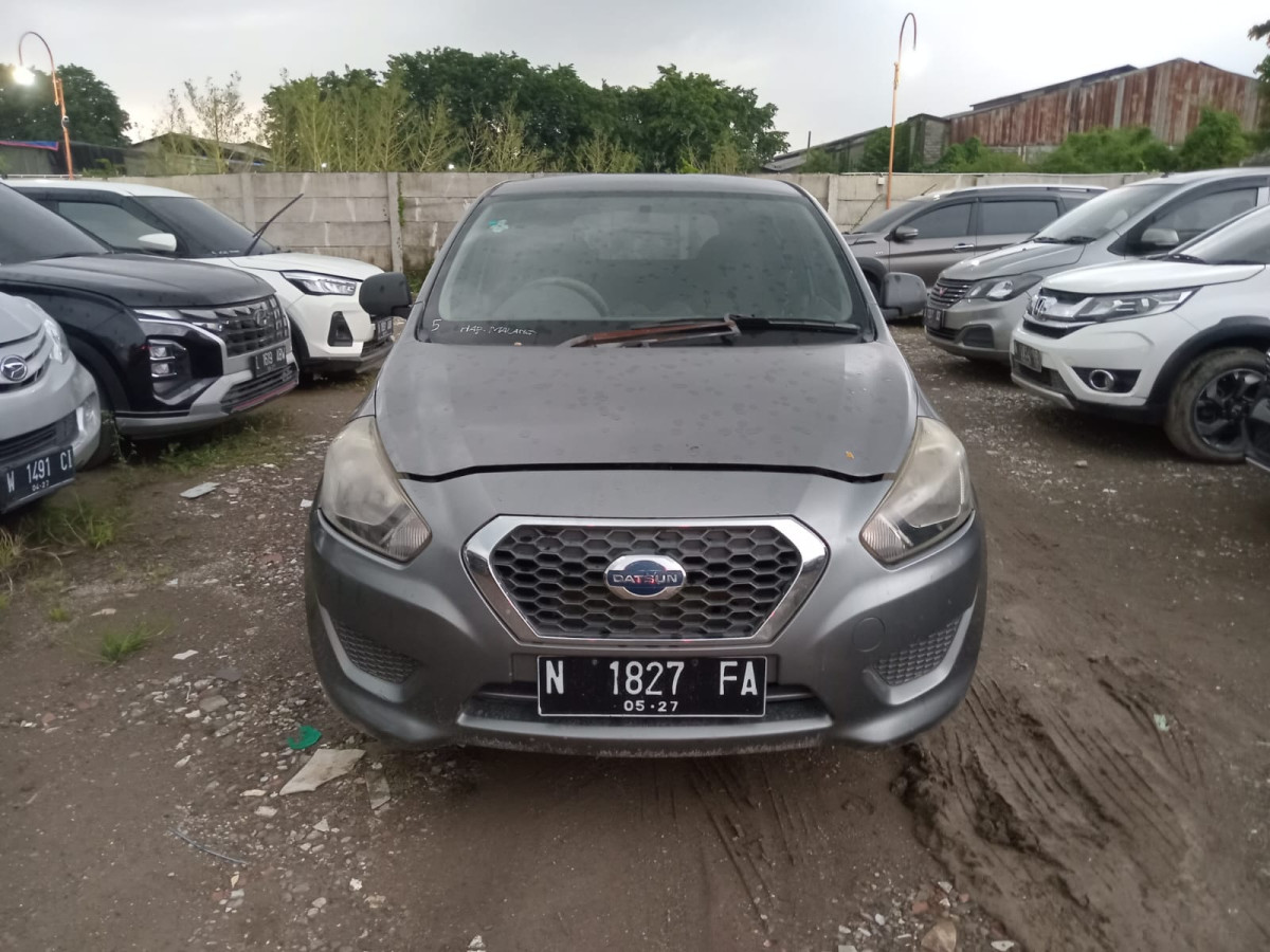 DATSUN GO + PANCA