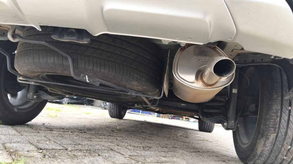 HONDA BRV DG3 1.5L PRE-HS