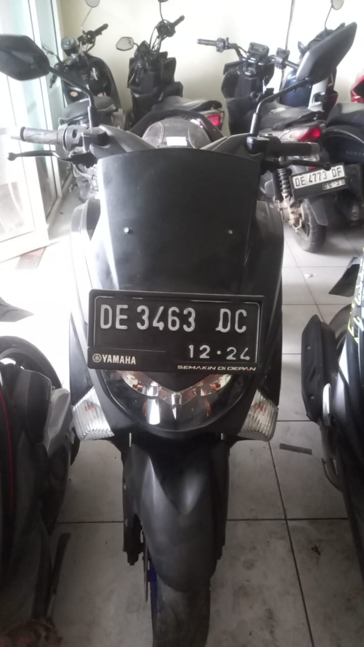 YAMAHA NMAX