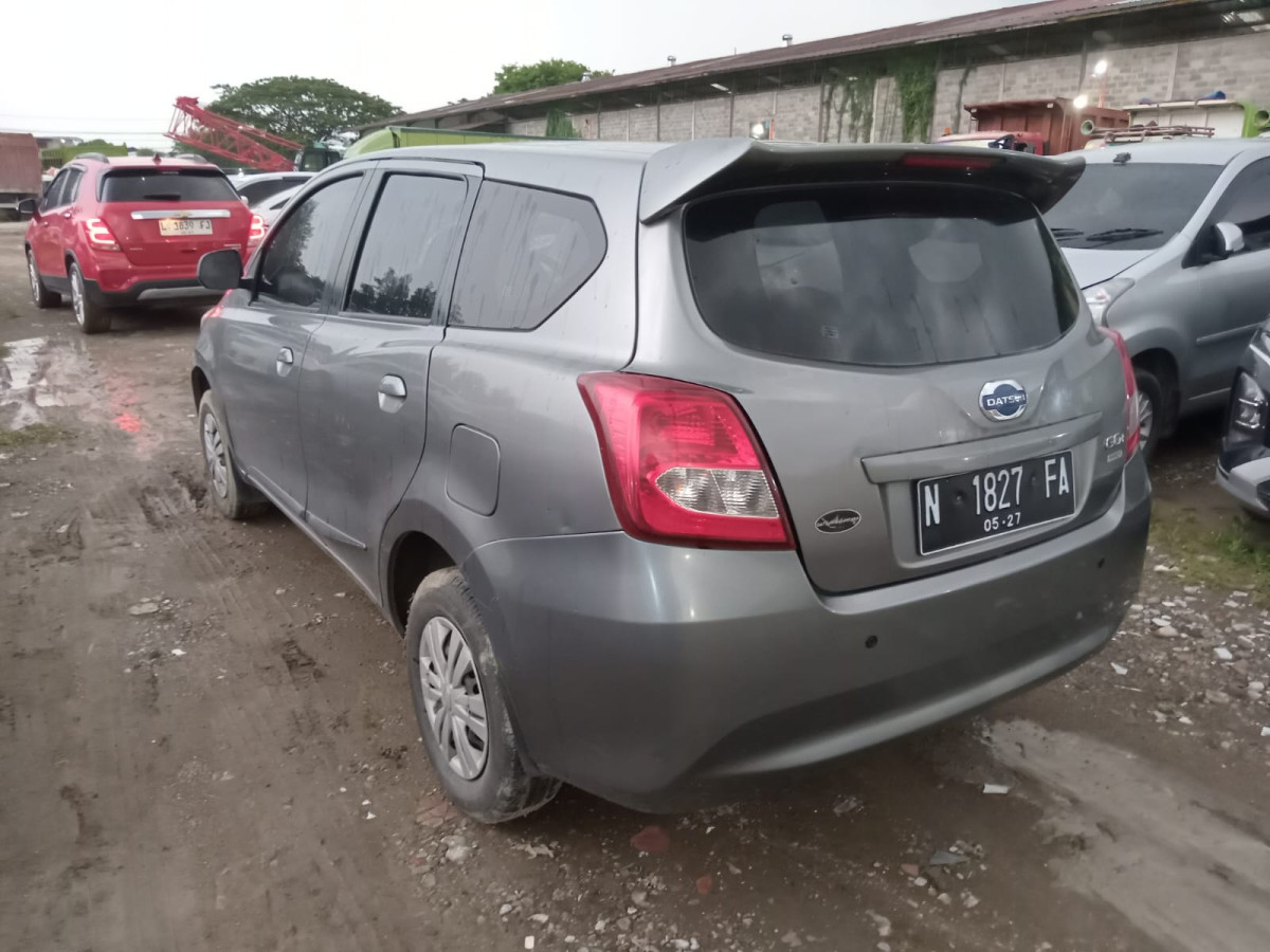 DATSUN GO + PANCA