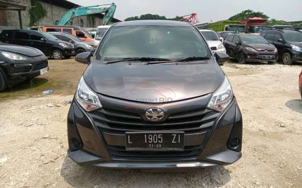 TOYOTA CALYA 1.2 E M/T
