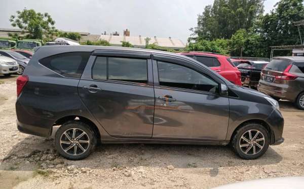 TOYOTA CALYA 1.2 E M/T