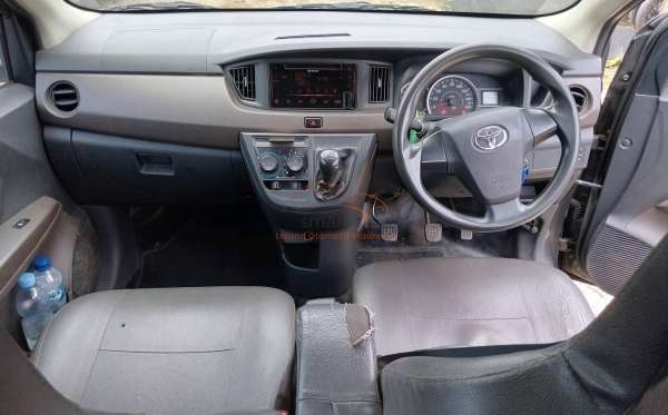 TOYOTA CALYA 1.2 E M/T