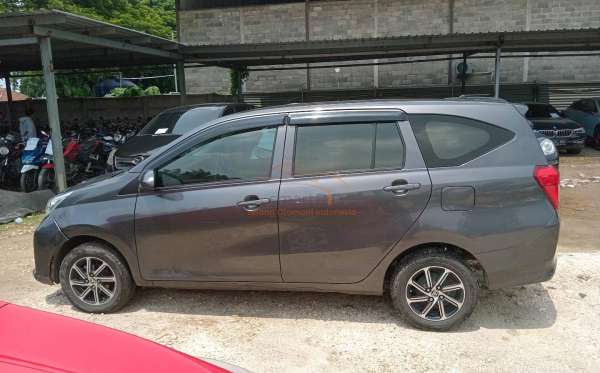TOYOTA CALYA 1.2 E M/T