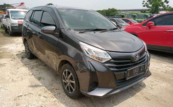 TOYOTA CALYA 1.2 E M/T
